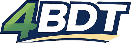 4 bdt লোগো